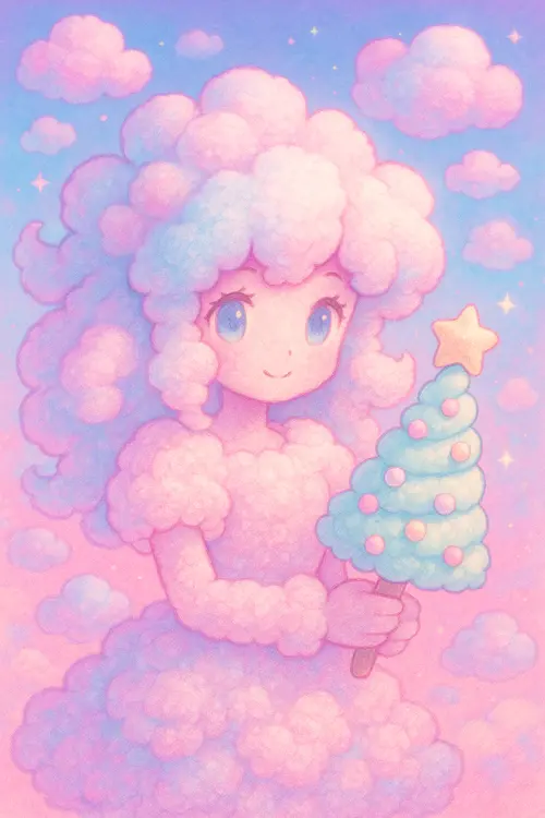 Pastel Candy